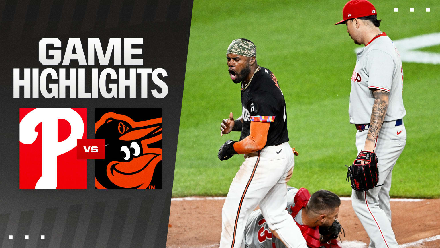 Phillies vs. Orioles Highlights | 06/14/2024 | Philadelphia Phillies