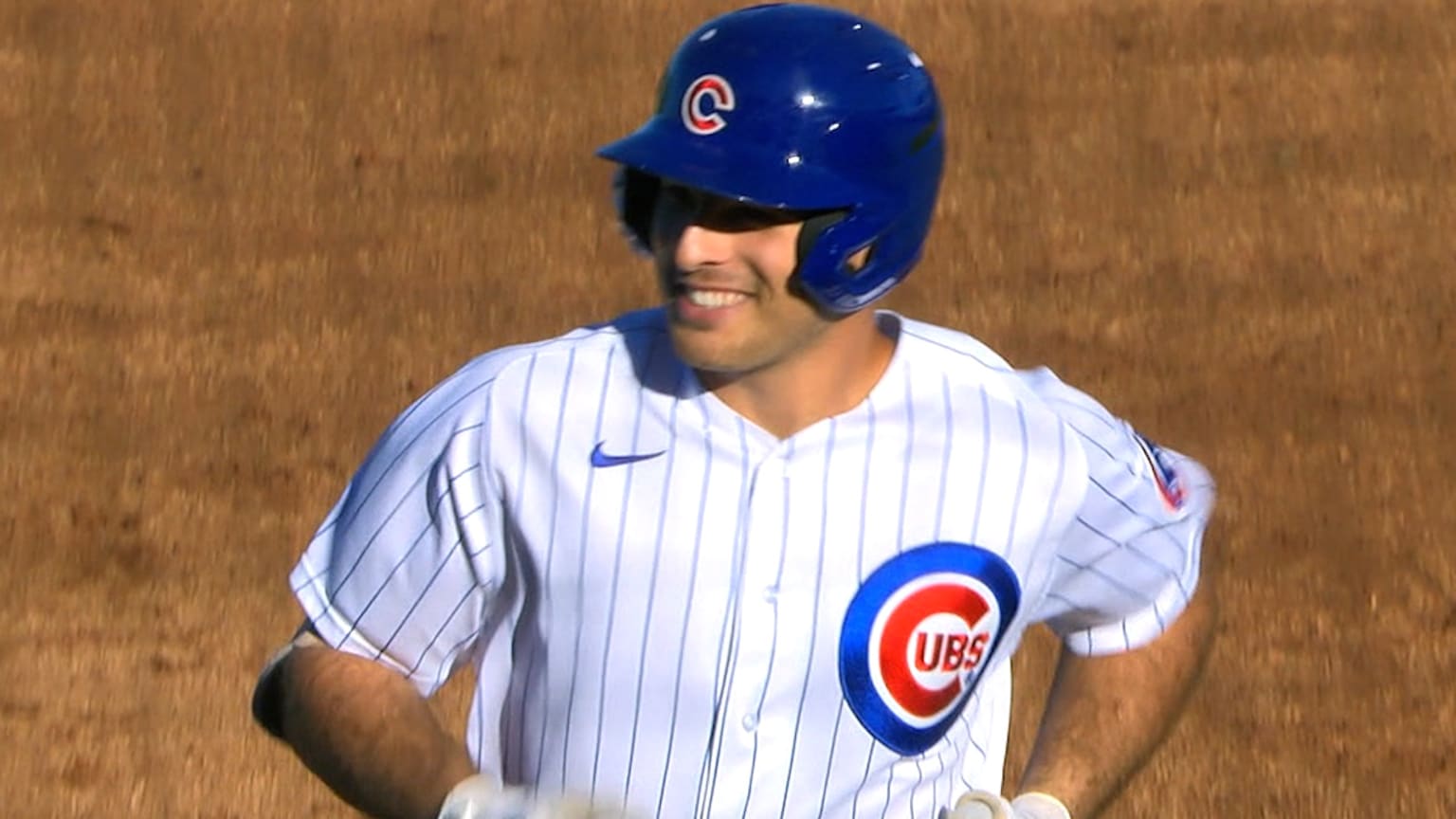 Matt Mervis crushes a tworun home run 11/06/2022 Chicago Cubs