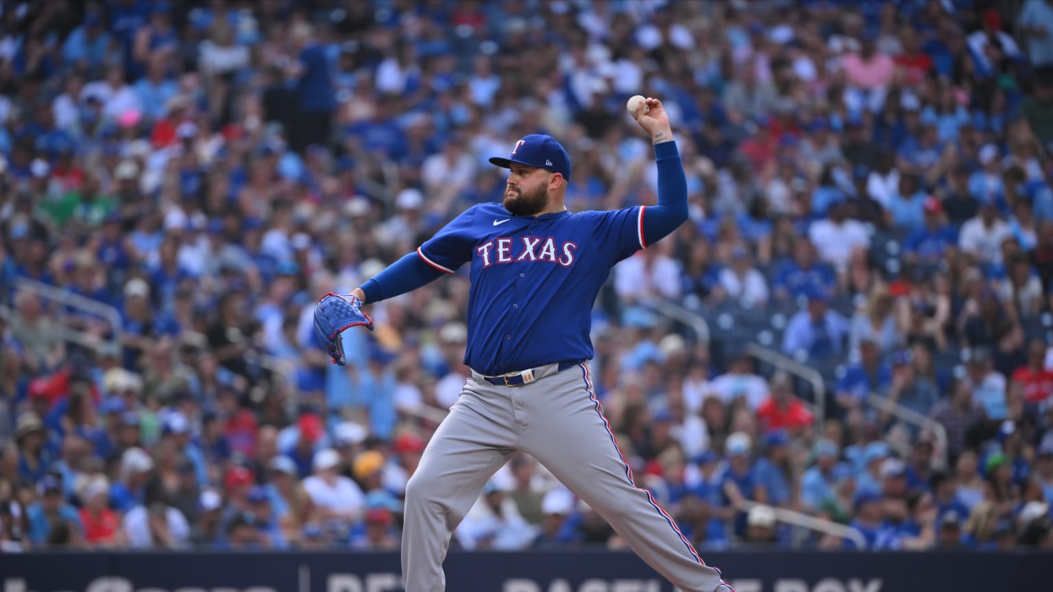 Rowdy Tellez induces a double-play | 08/16/2025 | Texas Rangers
