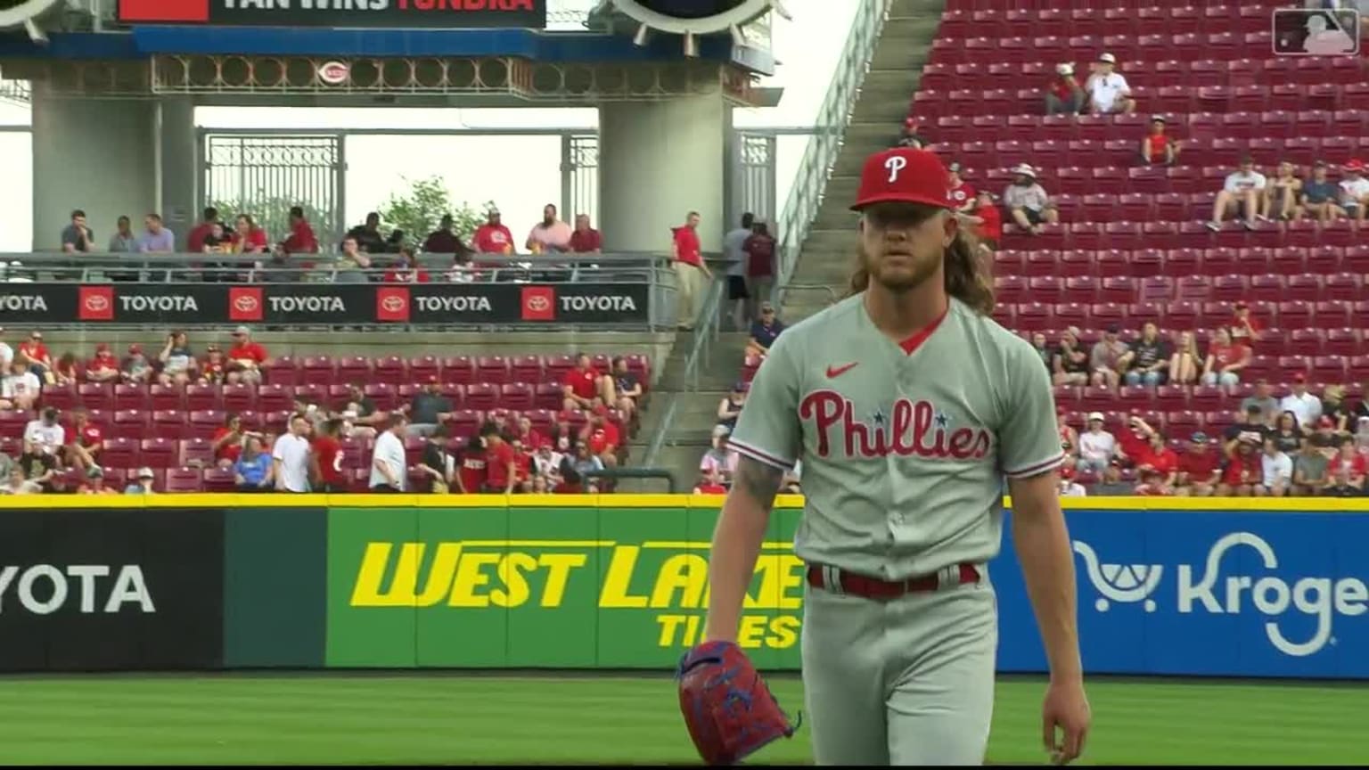 Bailey Falter throws four strikeouts in start | 04/13/2023 | MLB.com