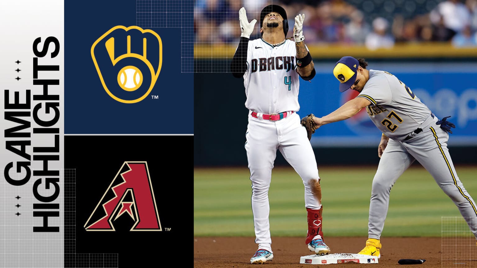 Zac Gallen Wows Fans as Diamondbacks Sweep Brewers, Advance to 2023 MLB  NLDS, News, Scores, Highlights, Stats, and Rumors