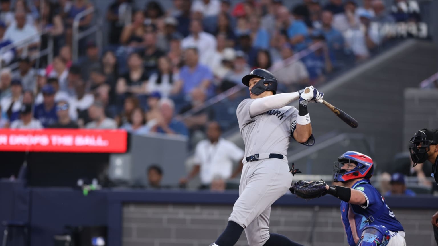 [分享] 今日 Aaron Judge