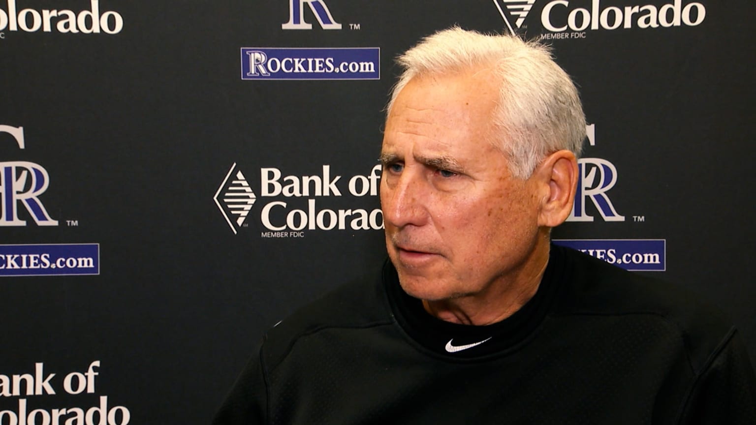 Bud Black on young Rockies on the edge of big leagues | 02/13/2025 | Colorado Rockies