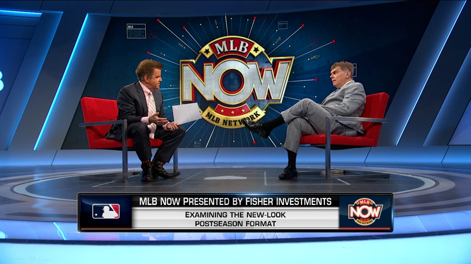 Ed Randall on MLB Now