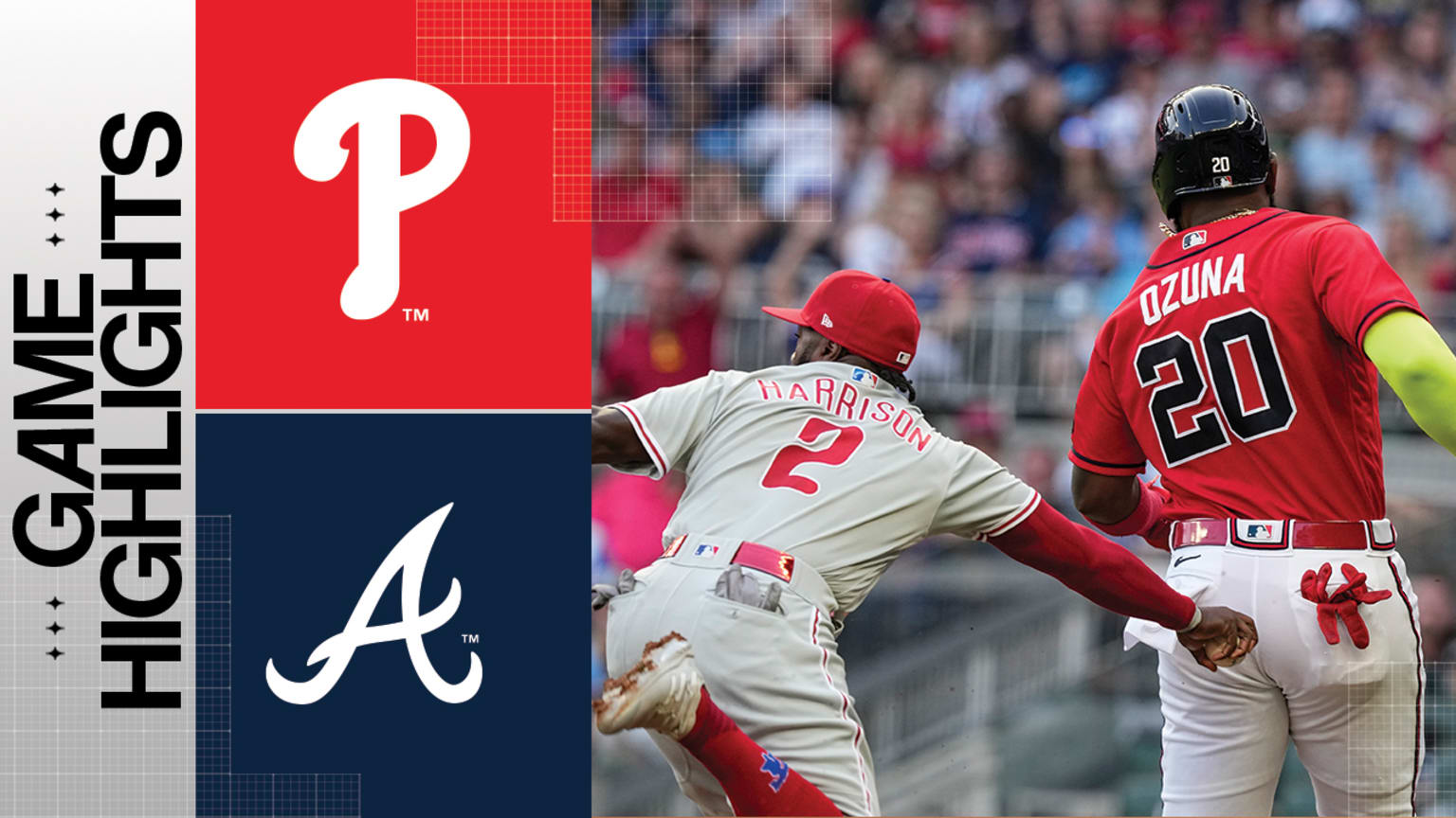 Phillies-Braves Game 2: Updates, score, highlights, MLB playoff