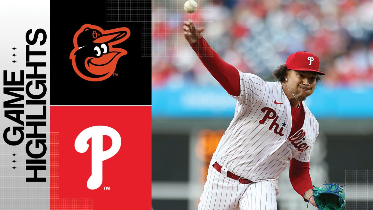 Orioles vs. Phillies Highlights 07/25/2023 Philadelphia Phillies