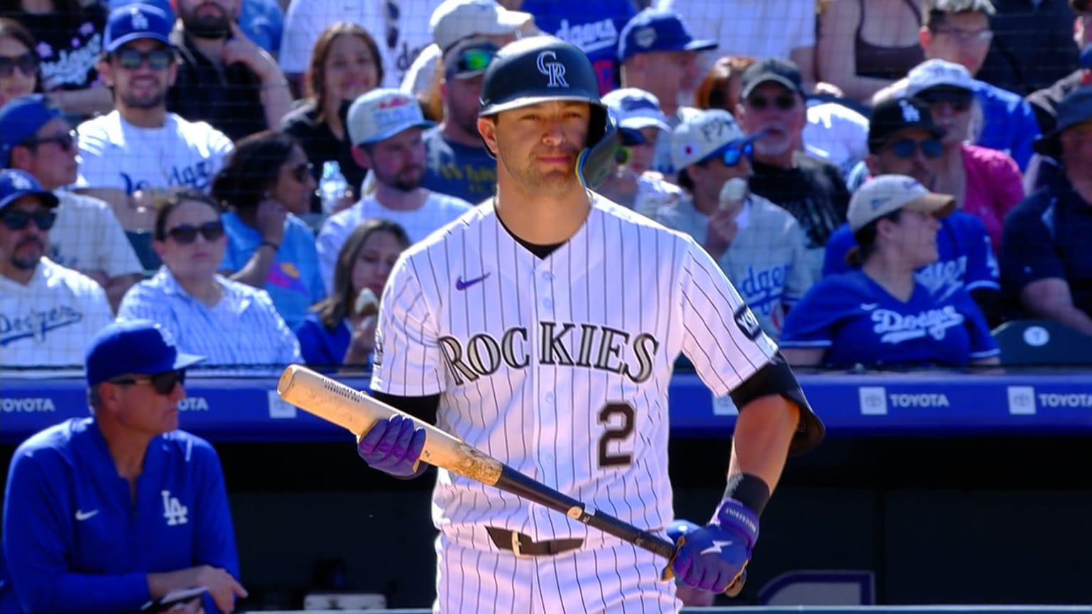 Tyler Freeman's RBI single | 04/19/2026 | Colorado Rockies