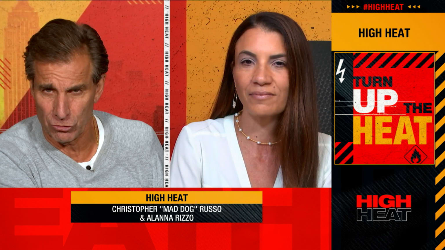 Chris Russo on who should win the NL pennant, more | 09/16/2024 | MLB.com