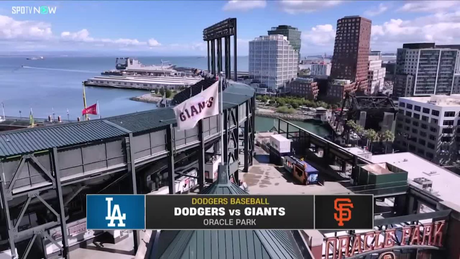メジャーリーグGIANTS 野球　ラグ Fried tosses gem, Giants take series opener vs. Dodgers | The