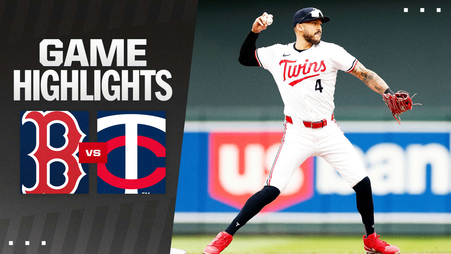 Red Sox vs. Twins Highlights | 05/04/2024 | Minnesota Twins