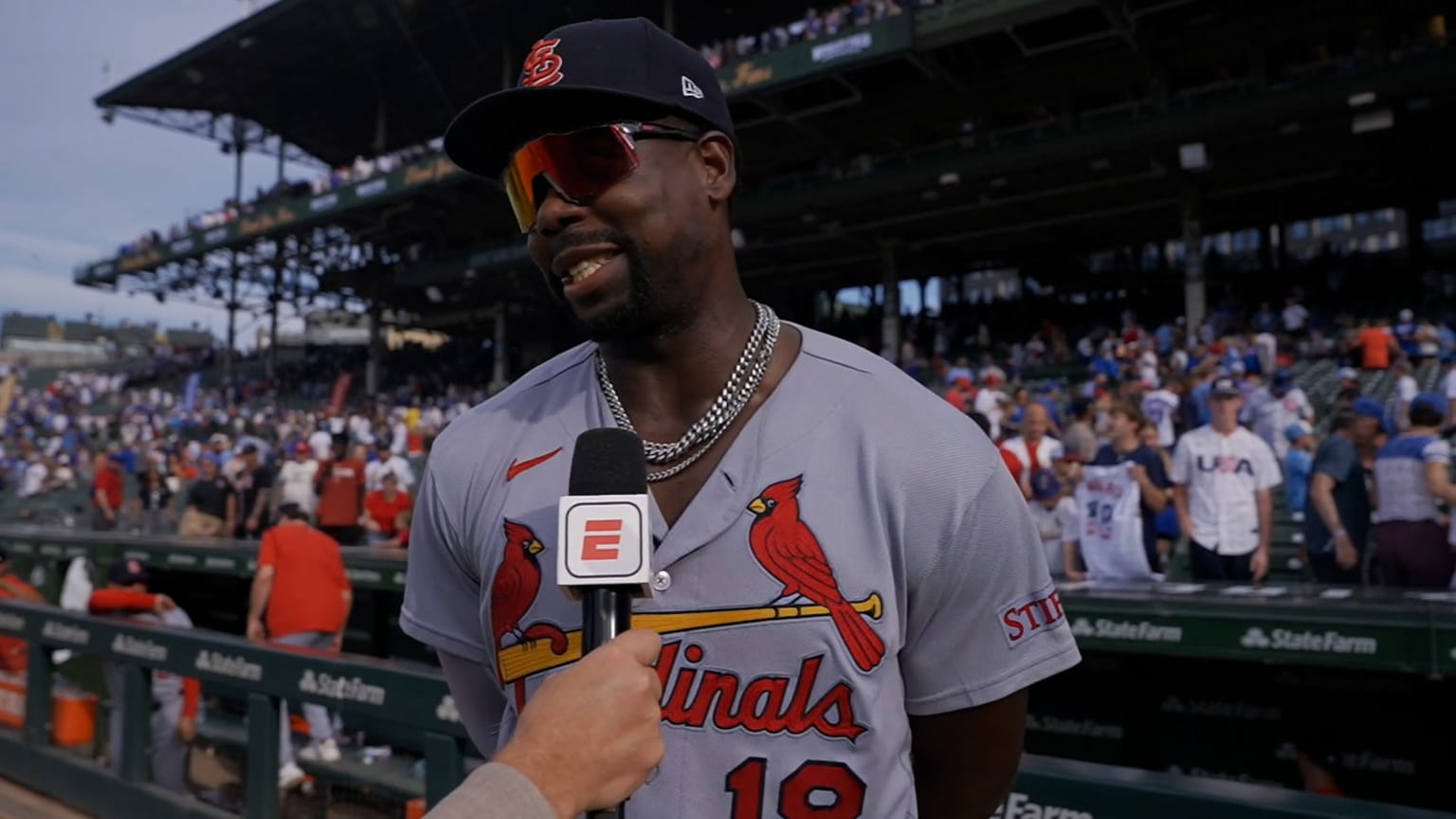 Cardinals' Hot Streak Heats Up: Jordan Walker Weighs in on Recent Wins