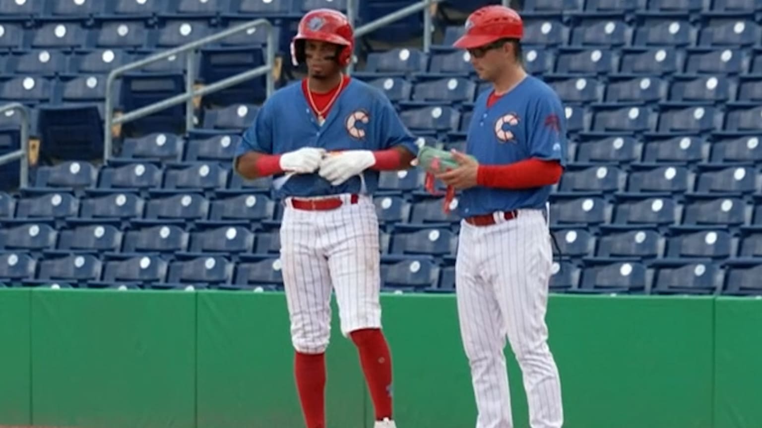 Top Prospects Starlyn Caba SS Phillies