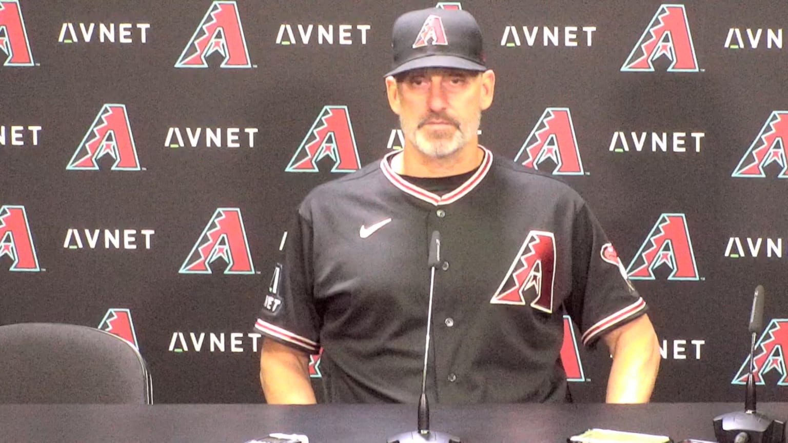 Arizona Diamondbacks, Avnet partner for jersey patch during 2023 MLB season