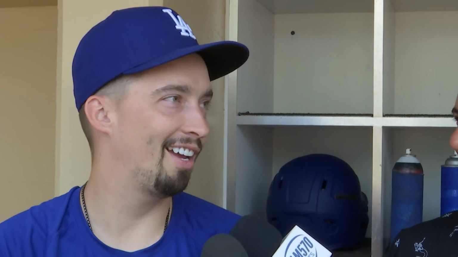 Blake Snell talks about his expected return | 06/11/2025 | Los Angeles ...