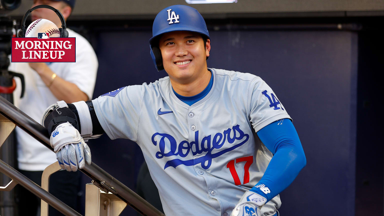 Shohei Ohtani 50本塁打 50盗塁 ベンチタオル メジャーリーグベースボール ベンチタオル メンズ レディース LA