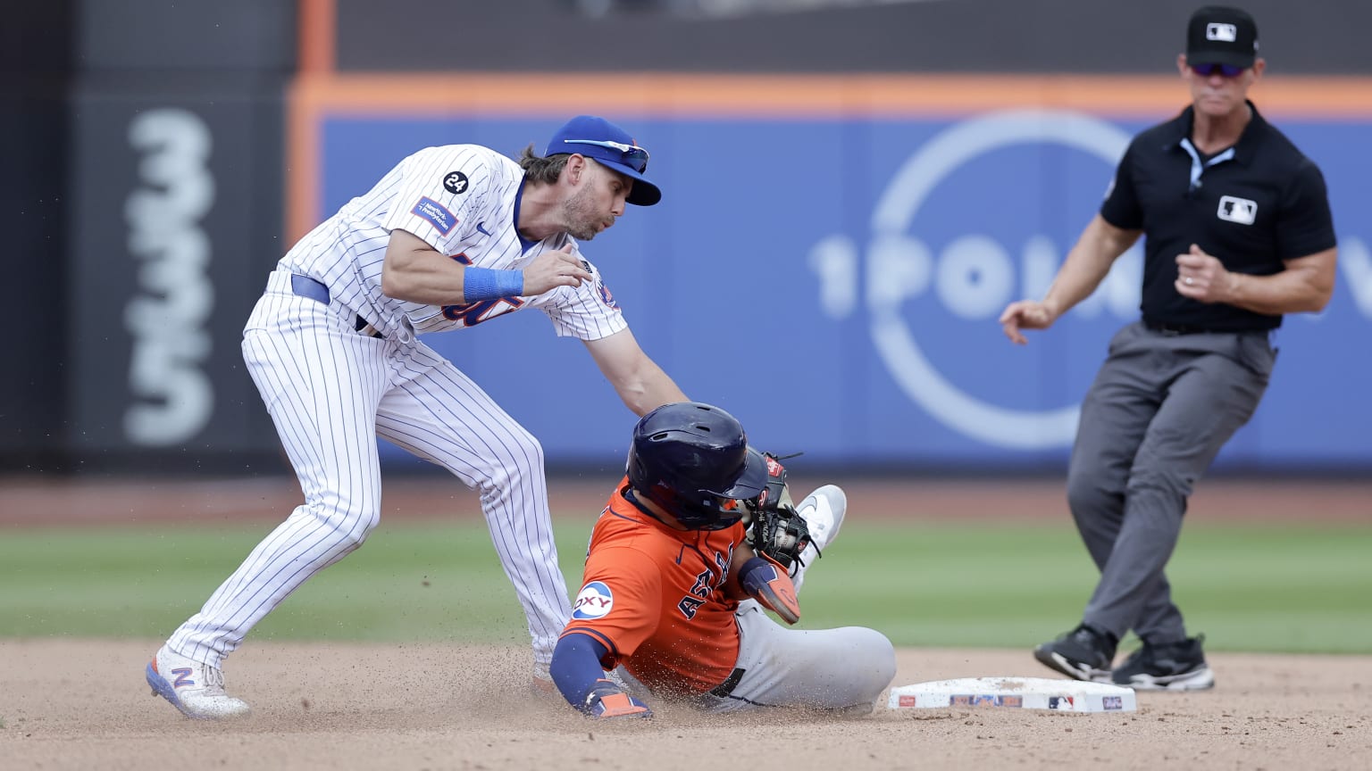 Torrens Leads All Catchers in Caught-Stealing Percentage Since 2024