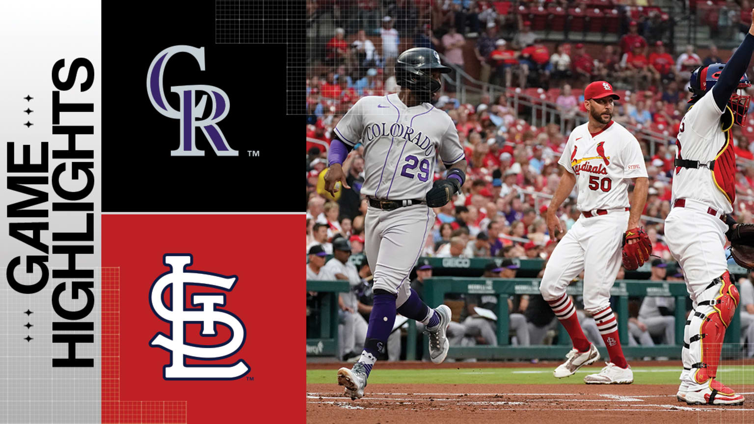 Rockies vs. Cardinals Highlights 08/04/2023 St. Louis Cardinals