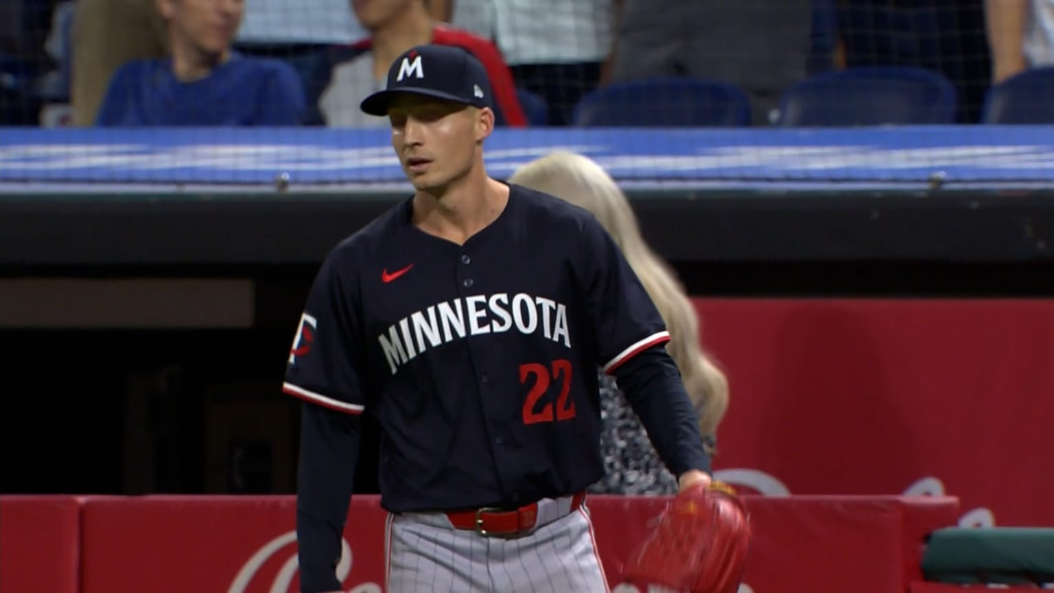 Griffin Jax secures the Twins' win | 09/17/2024 | Minnesota