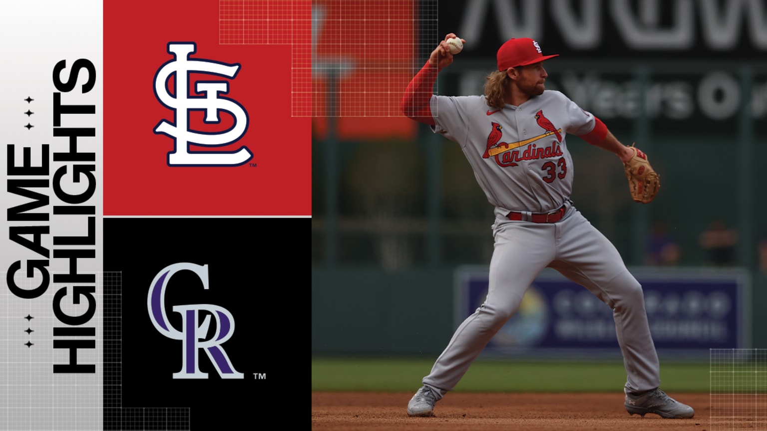 Cardinals vs. Rockies Highlights 04/12/2023 St. Louis Cardinals