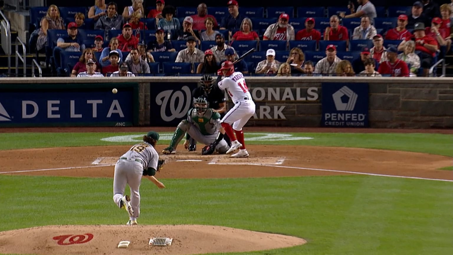 Cole Irvin strikes out 11 batters vs. Marlins