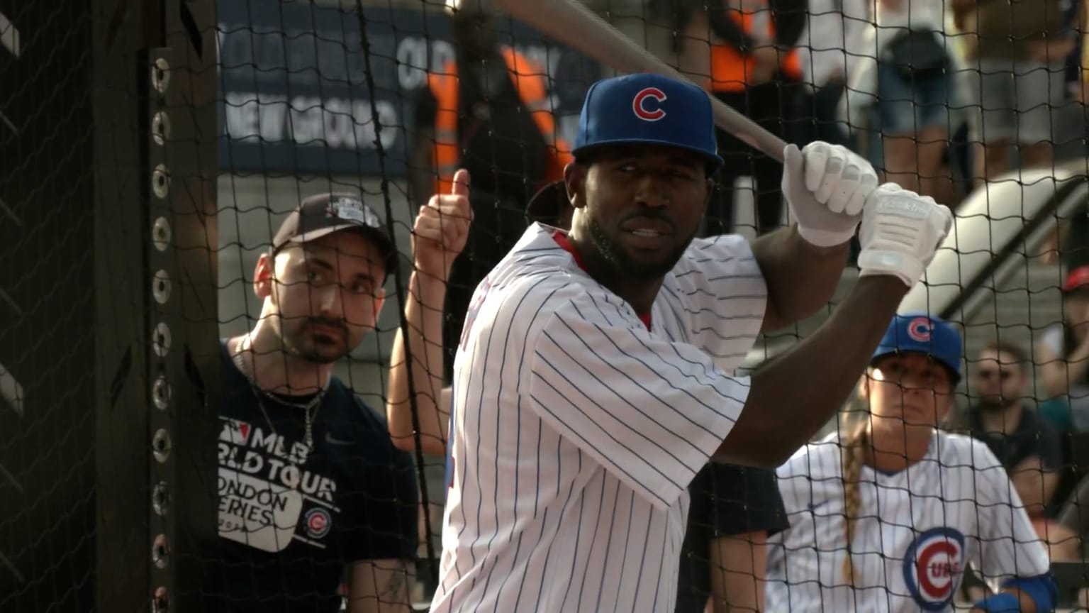 Dexter fowler shirt top