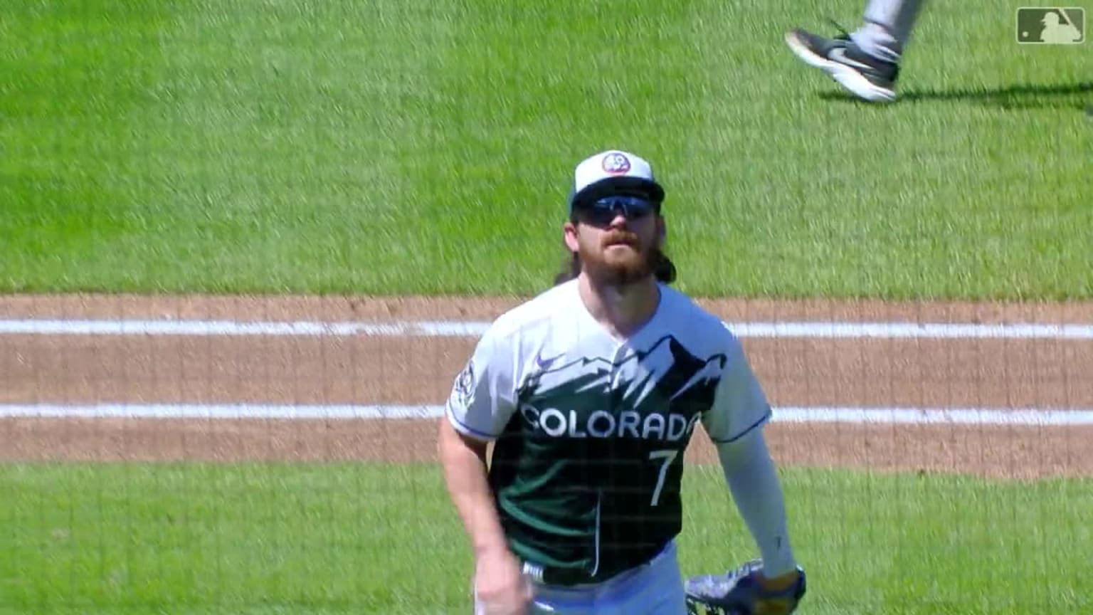 Colorado Rockies Game 118: Unpredictable Ending – Dollander Vs. Mikolas! - b8ljg63
