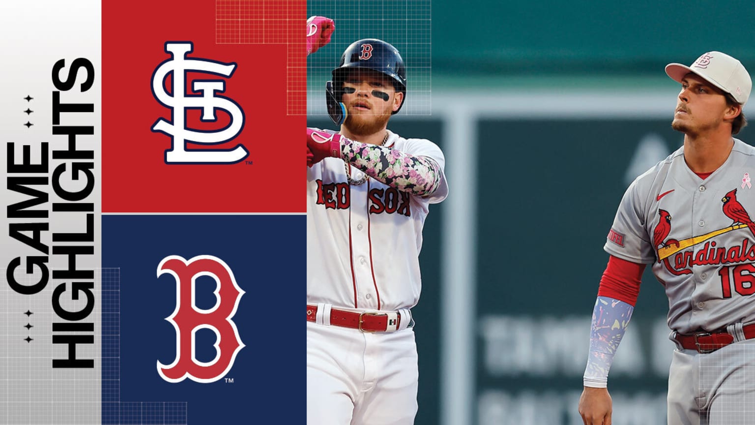 Cardinals vs. Red Sox Highlights 05/14/2023 Boston Red Sox