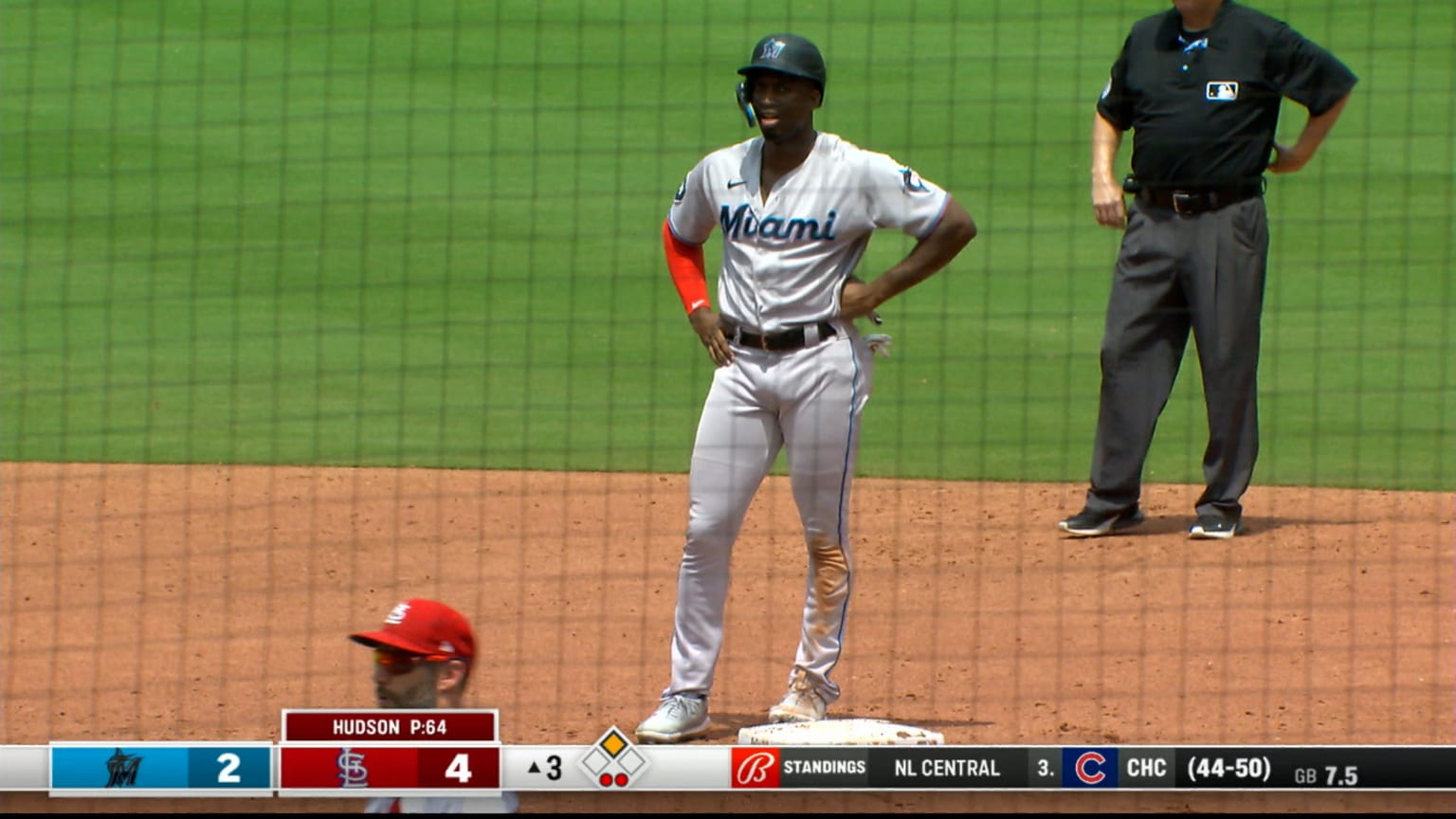 Jesús Sánchez’s two-run single | 07/19/2023