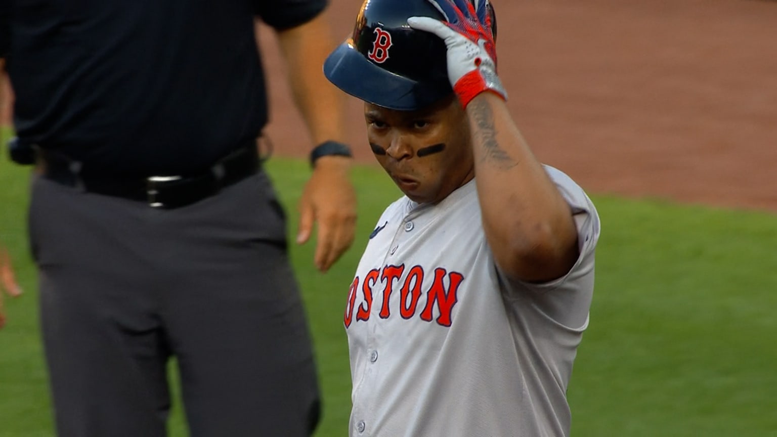 Rafael Devers' second RBI single | 05/28/2024 | MLB.com