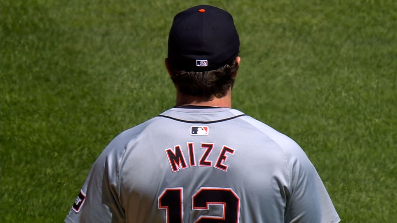 Casey Mize reels up four strikeouts vs. Twins 04/21/2025 Detroit Tigers
