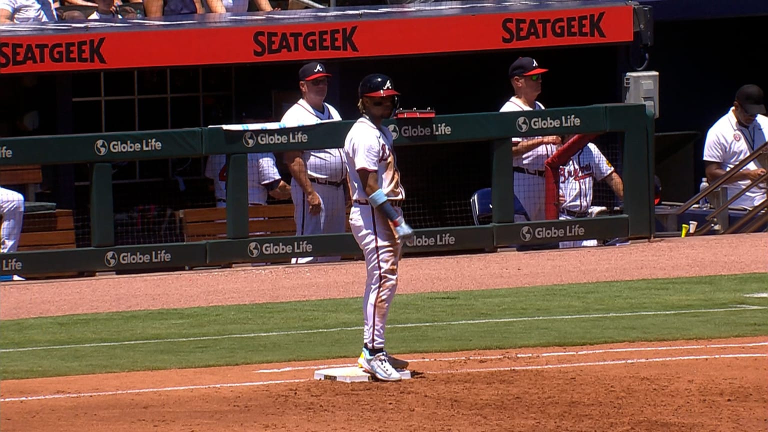 Ronald Acuña Jr.'s RBI infield single | 05/20/2024 | Atlanta Braves