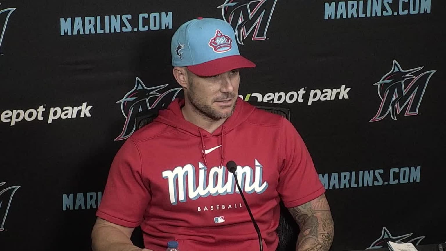Skip Schumaker on the 11-5 win | 09/16/2023