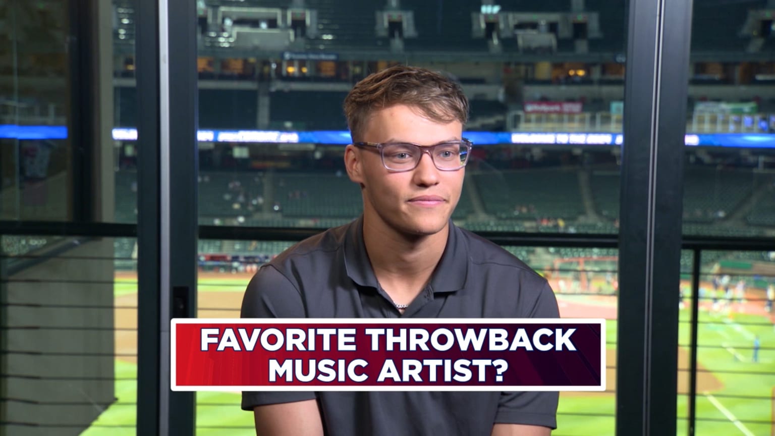 Player Profile: Favorite throwback music artist | 07/08/2024 | MLB.com