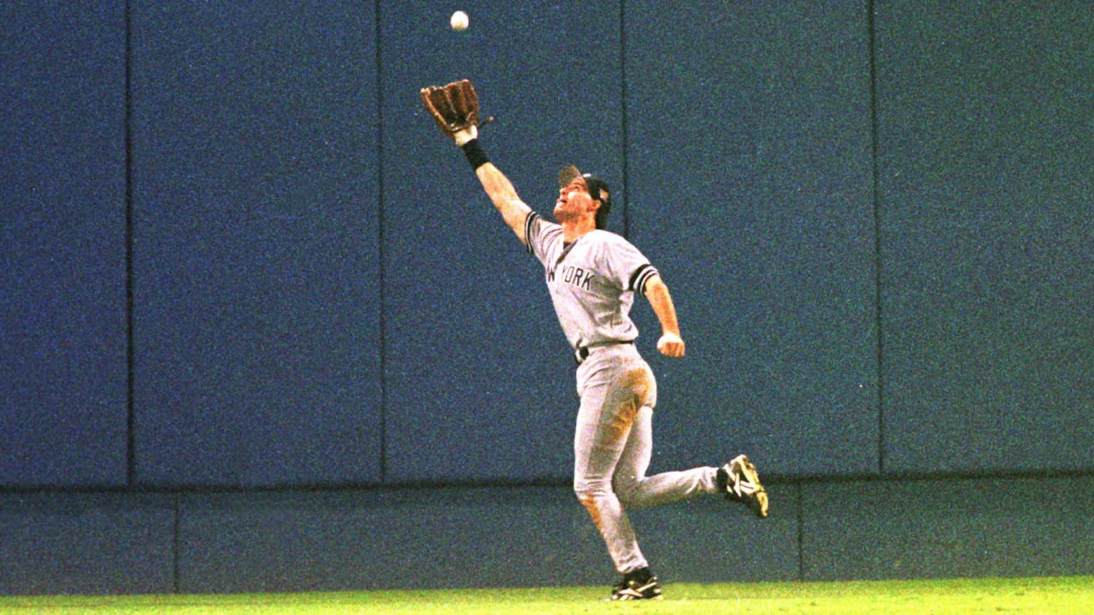 Sterling calls final out of Game 5 of 1996 WS | 10/24/1996 | New York ...