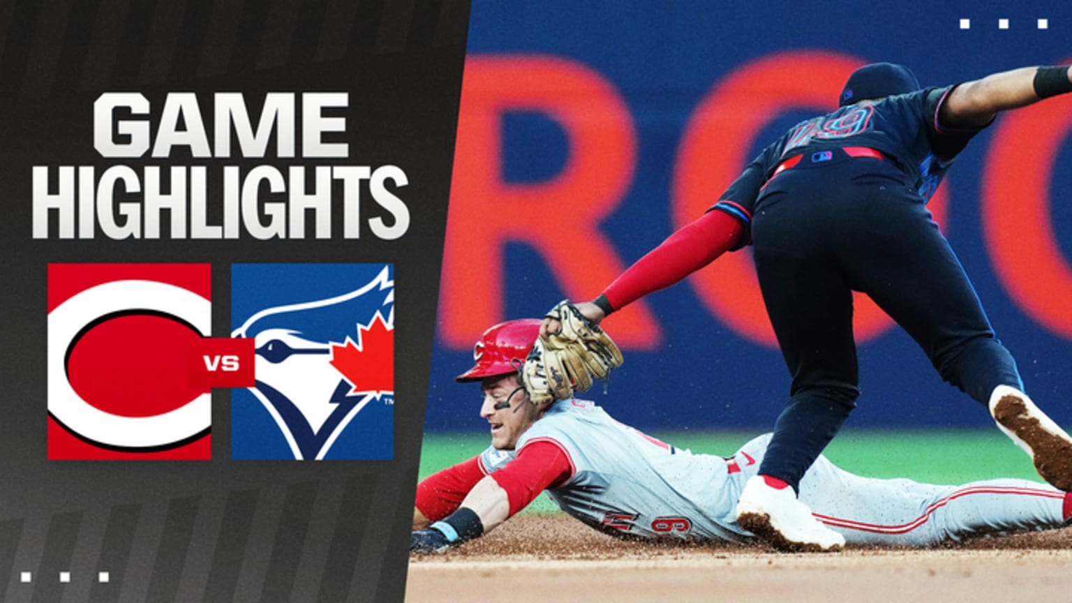 Reds vs. Blue Jays Highlights | 08/21/2024 | Toronto Blue Jays