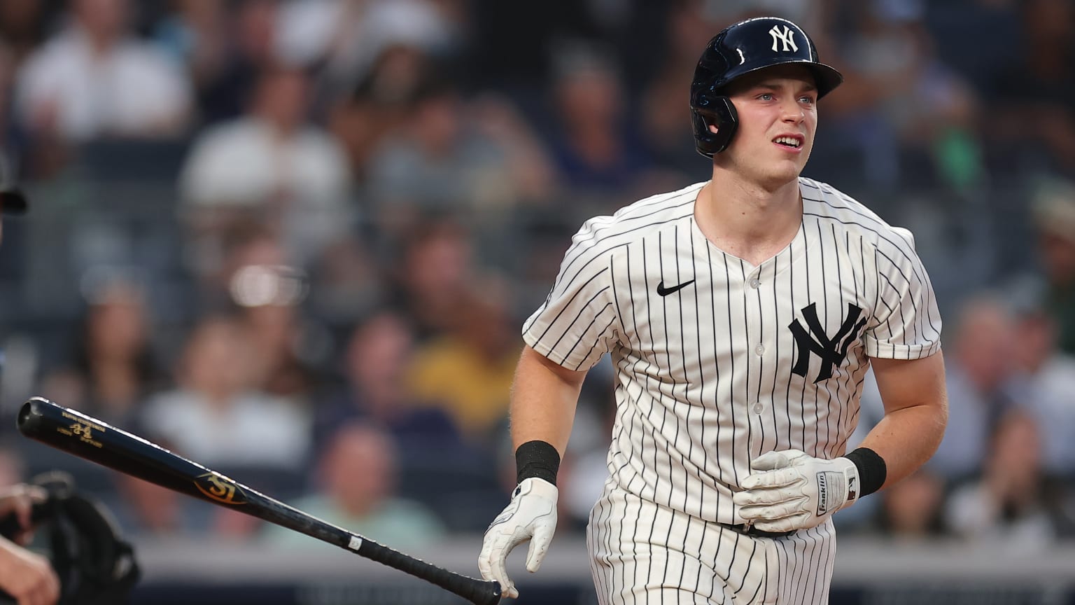 Ben Rice's solo home run (17) | 08/11/2025 | New York Yankees