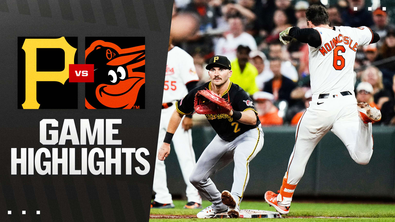 Pirates vs. Orioles Highlights | 09/10/2025 | Baltimore Orioles