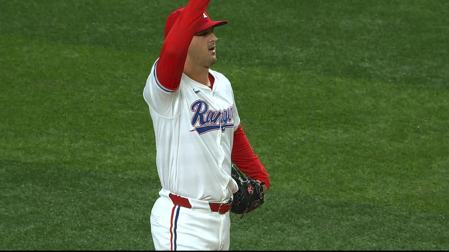 Tyler Mahle's solid Rangers debut | 08/06/2024 | Texas Rangers
