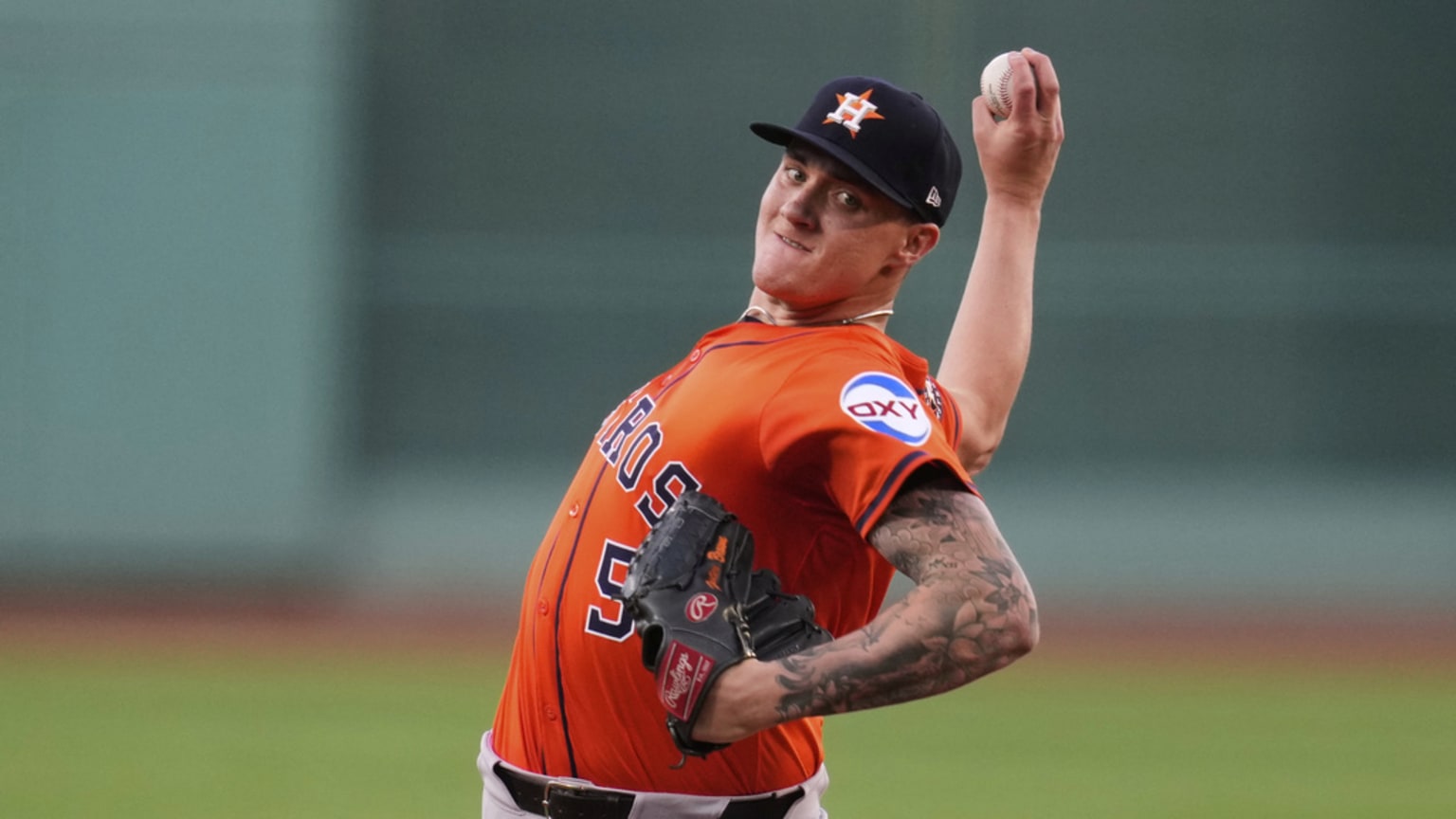 Hunter Brown 投球集 | 10/10/2025 | MLB Japan