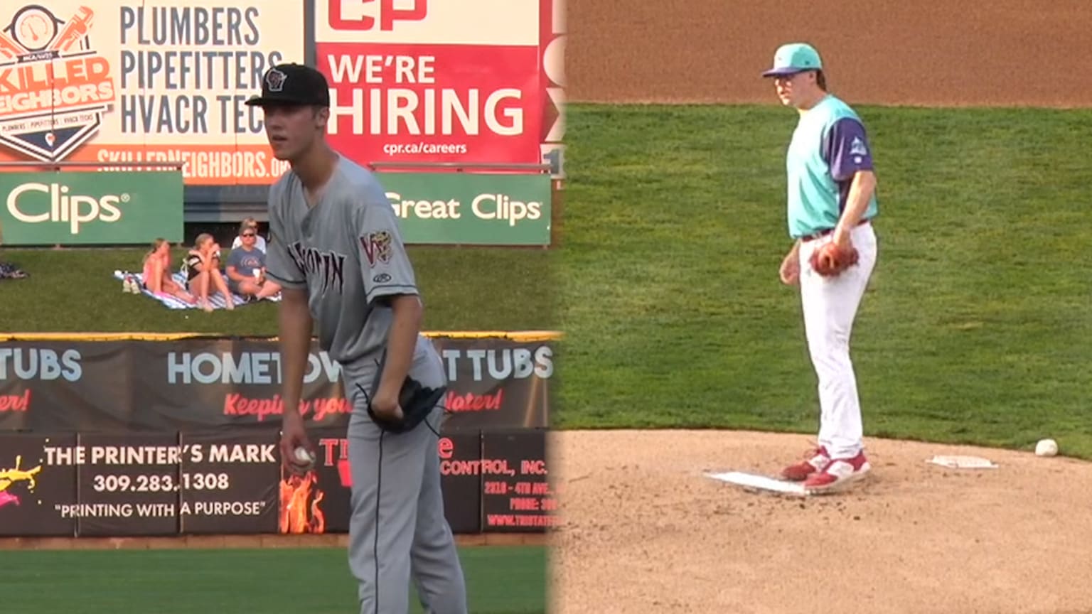 Photos: Peoria Chiefs vs. Wisconsin Timber Rattlers