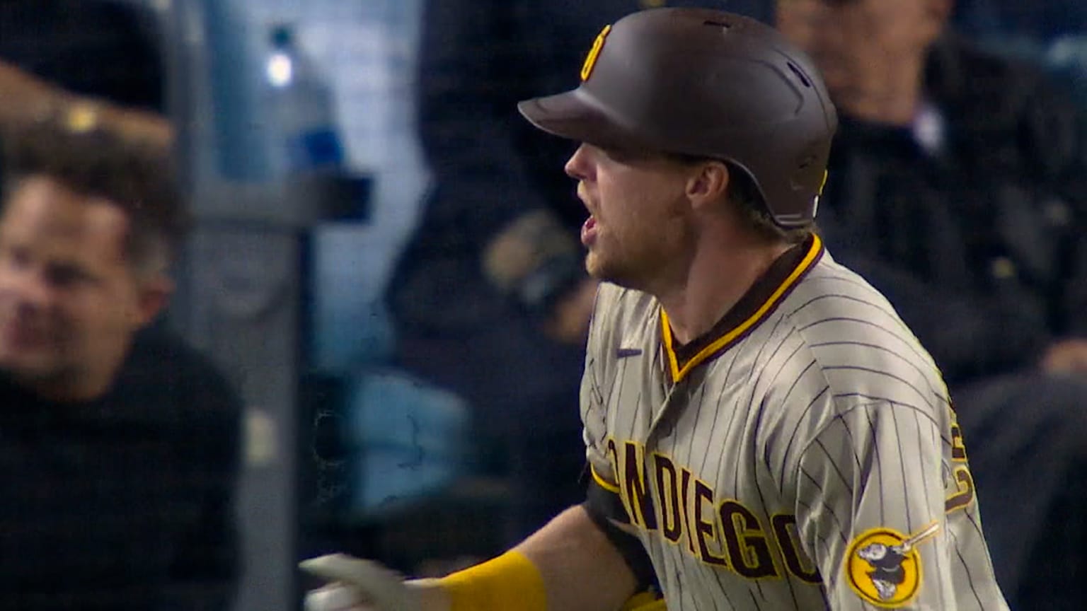 Ex-Wolverine Jake Cronenworth homers in 4 straight games, named NL