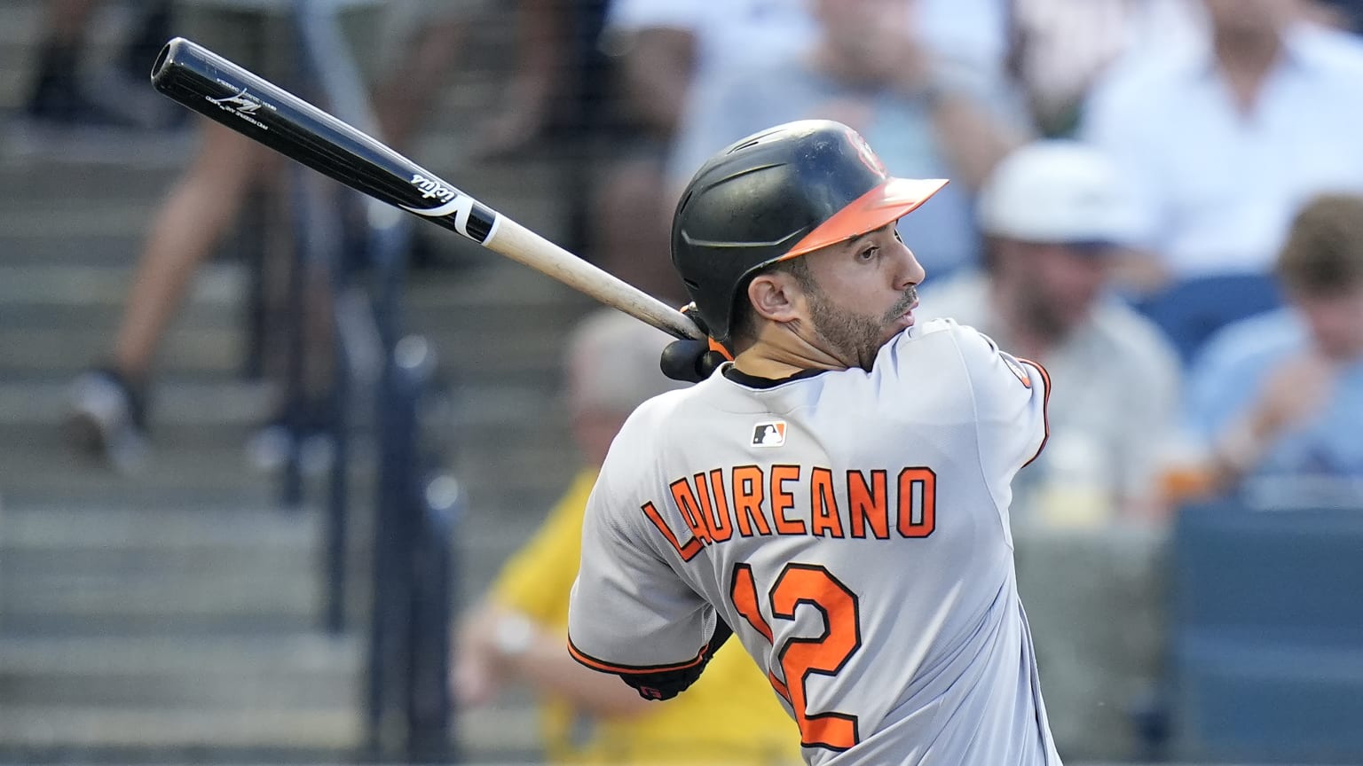 Ramón Laureano's RBI single | 06/17/2025 | Baltimore Orioles
