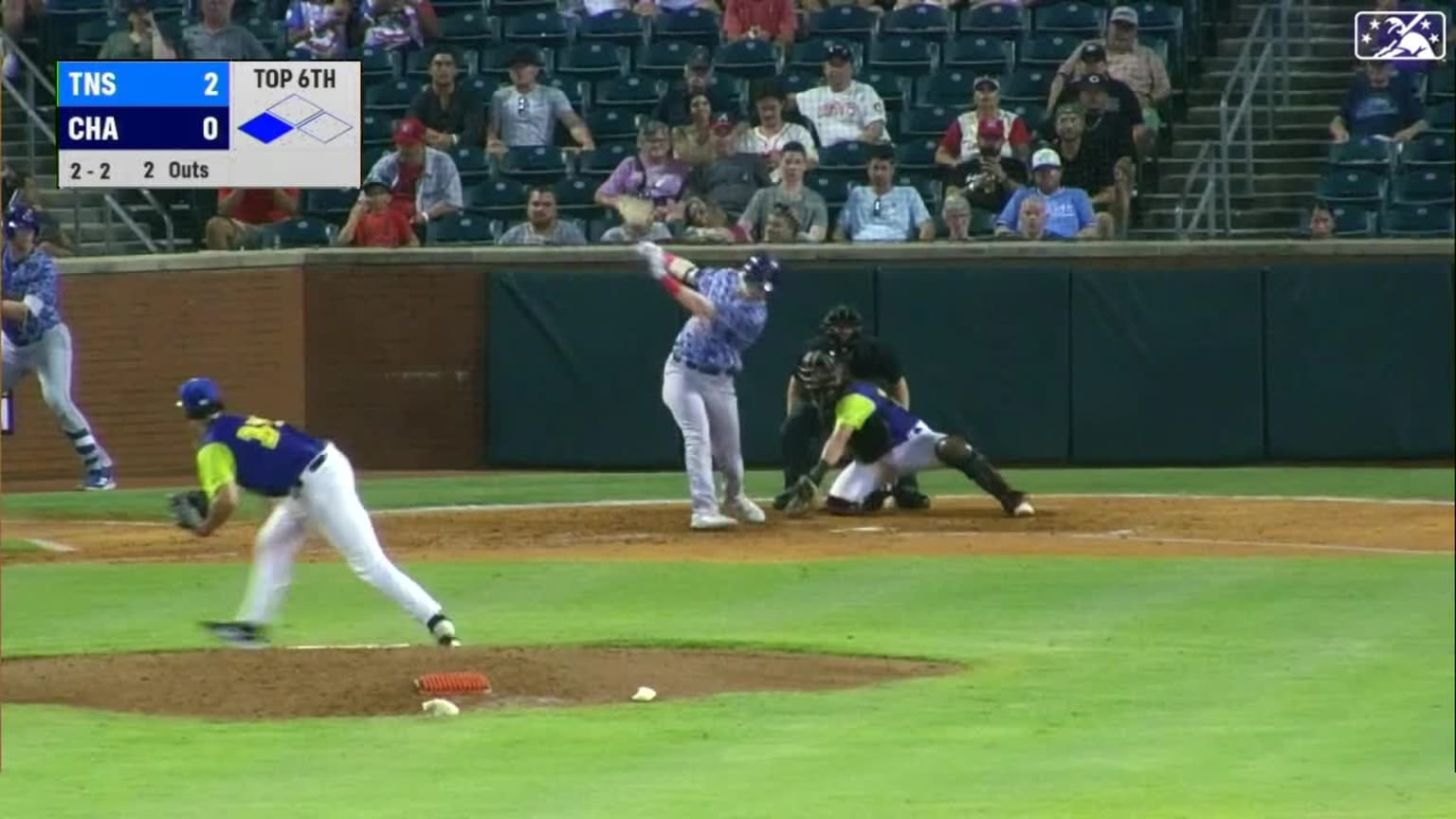 Julio Urías' final strikeout, 07/25/2023