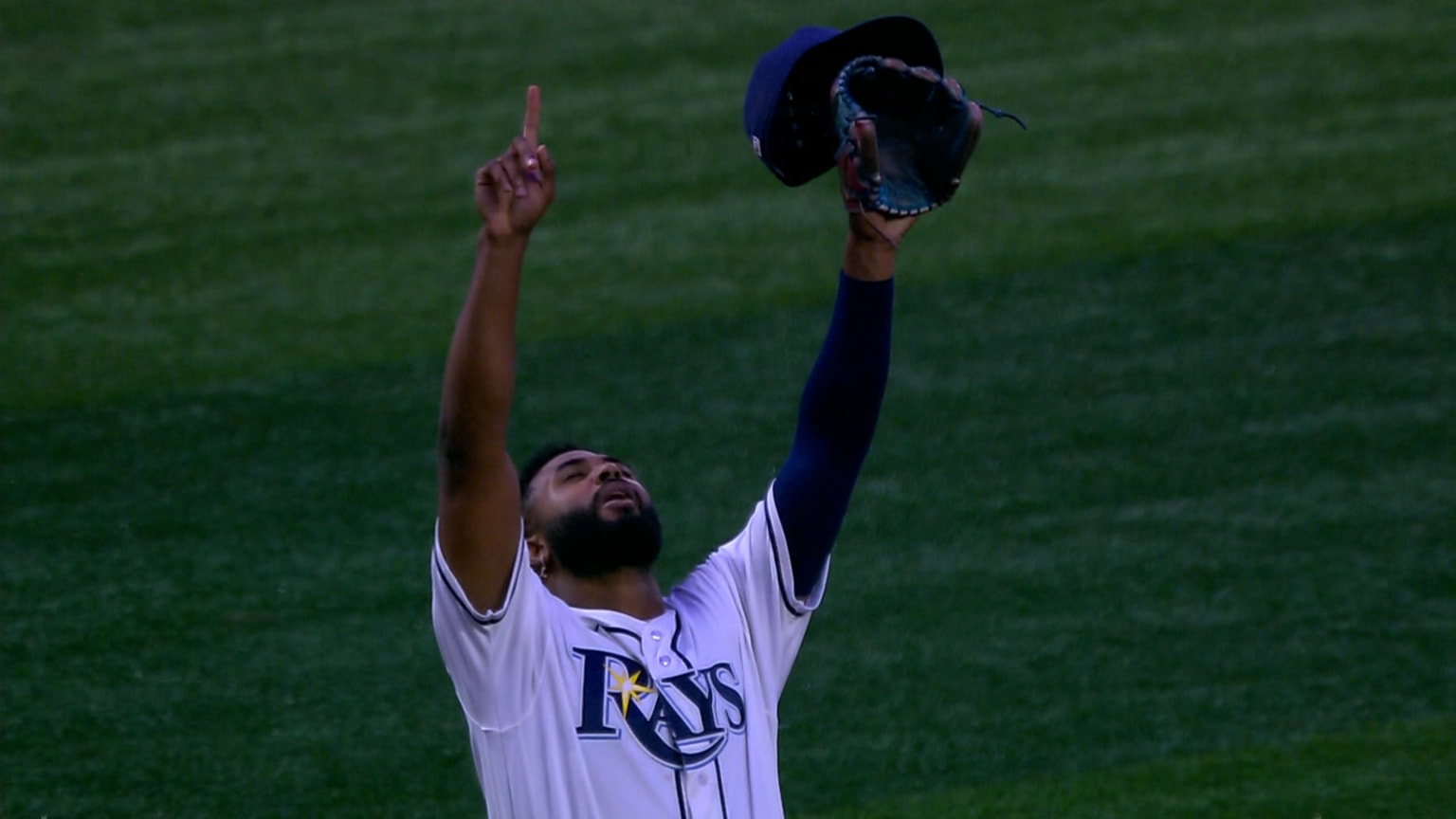 Kevin Kelly secures Rays' 7-2 win | 07/10/2026 | Tampa Bay Rays