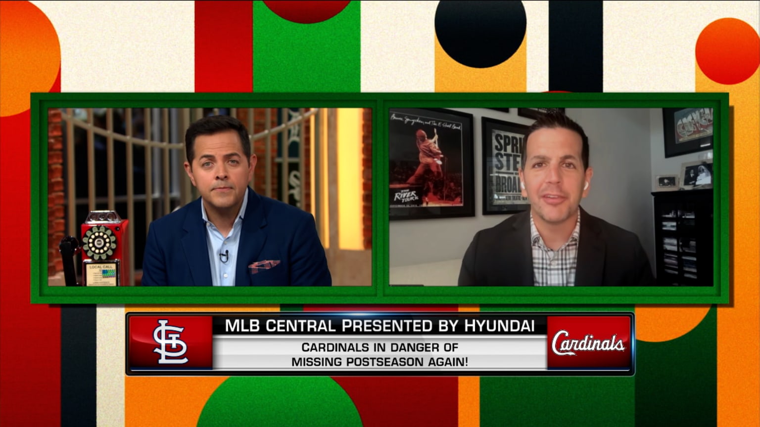Anthony Castrovince on latest struggling teams | 08/13/2024 | Seattle ...