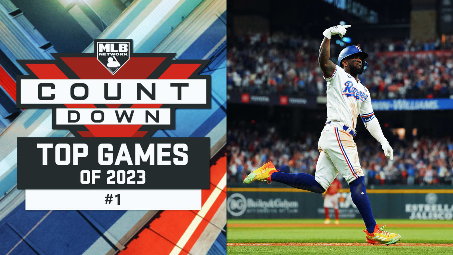 Top Games of 2023: D-backs vs. Rangers | 10/27/2023 | Texas Rangers