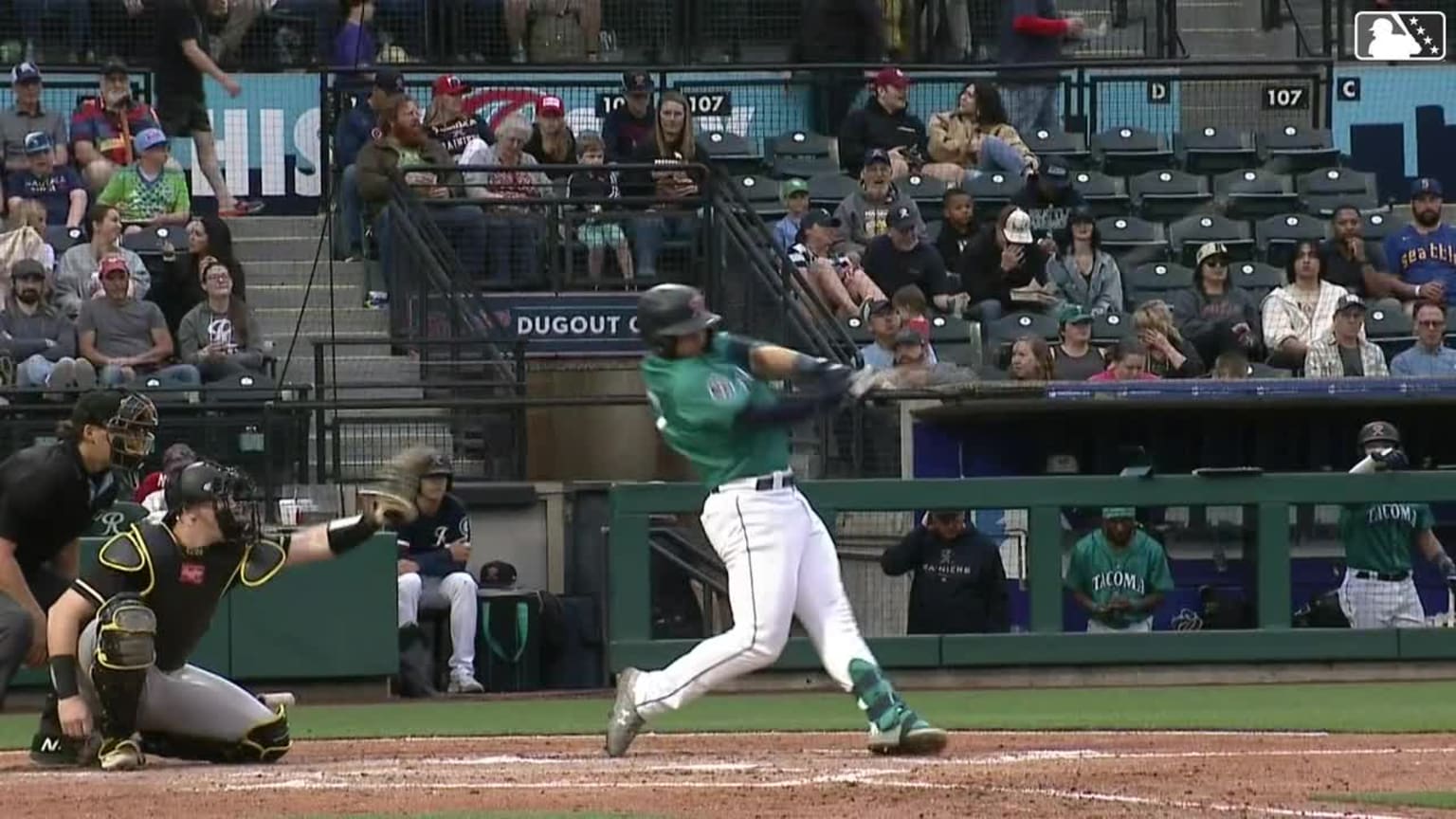 Tyler Locklear'S Home Run: Not Enough To Stop Diamondbacks' Losing Streak - udlhxug
