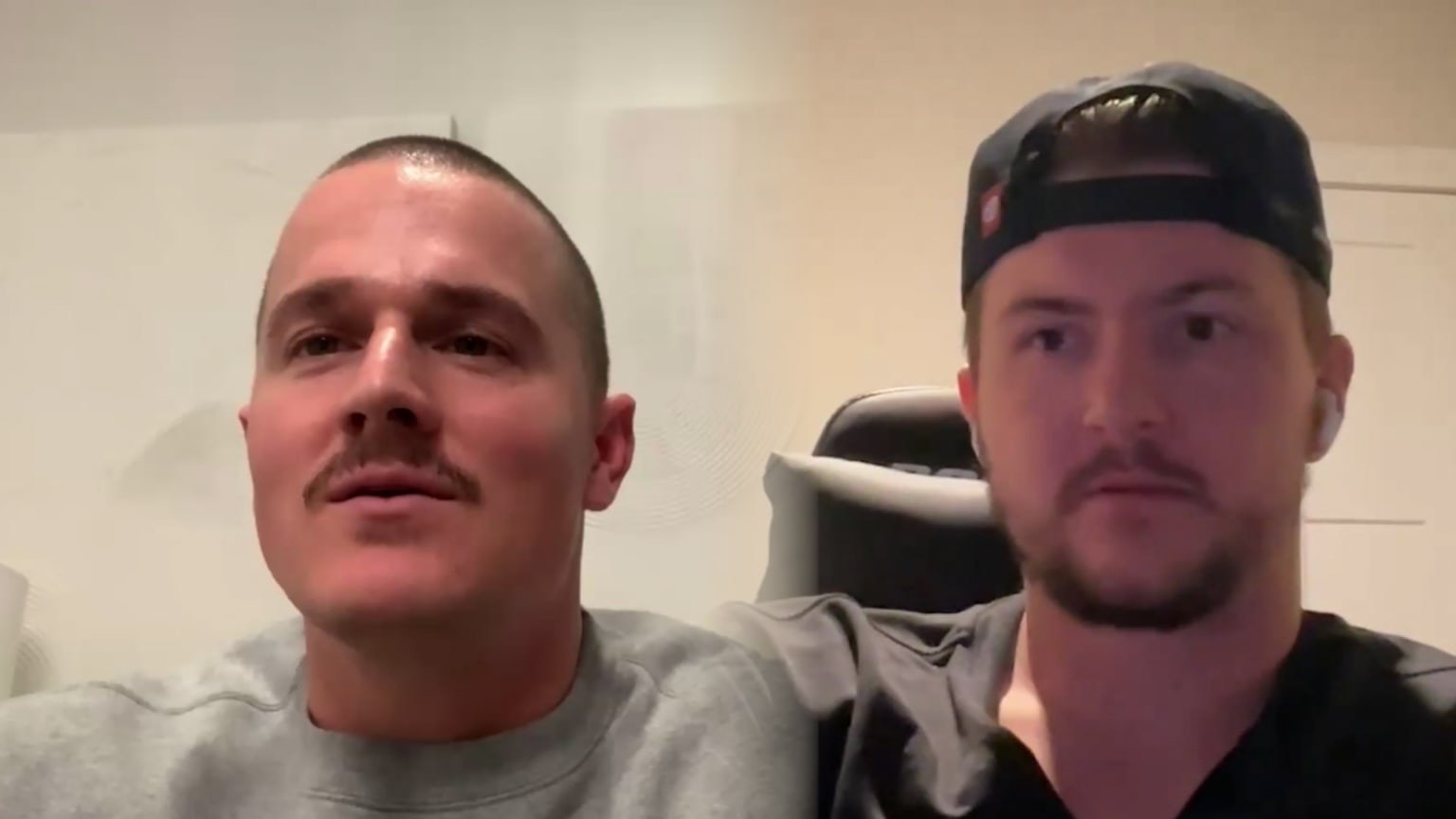 Matt Chapman, Patrick Bailey on Gold Glove wins 11/04/2024 San