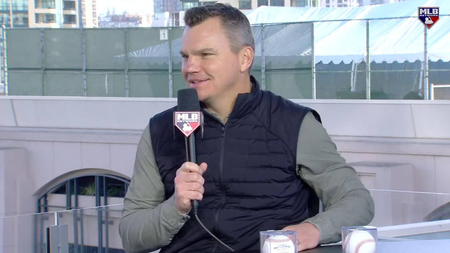 Ben Cherington on Draft Lottery, state of the Pirates 12/06/2022