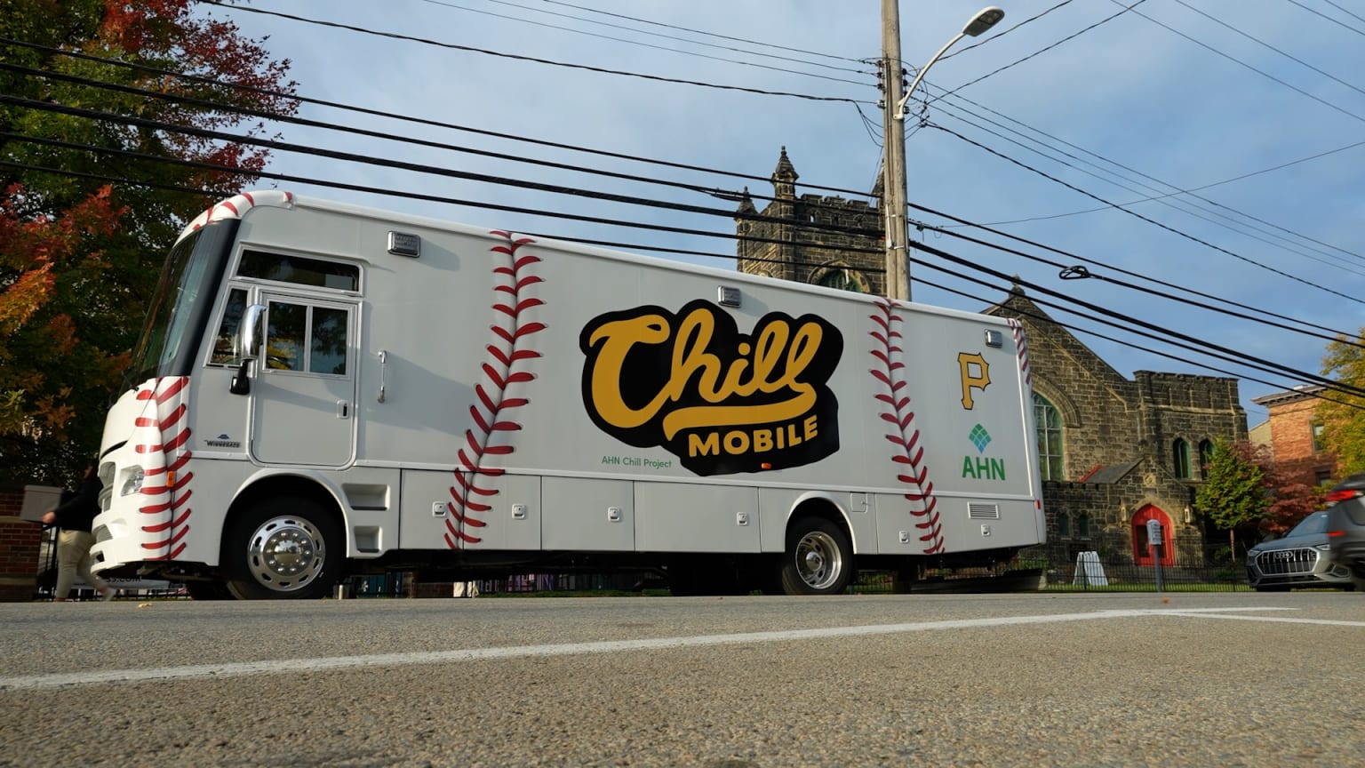 Pirates Charities unveil mental health initiative | 10/26/2022 ...